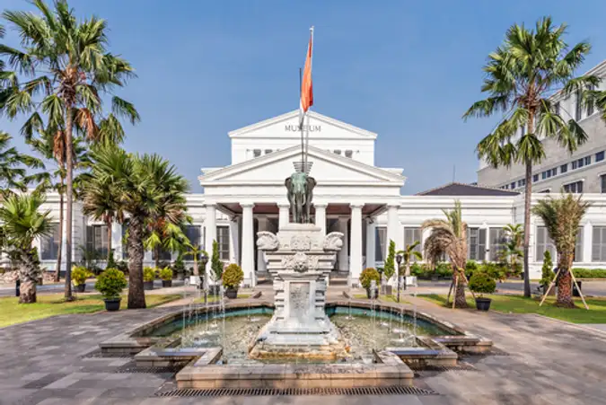 museum date di Jakarta