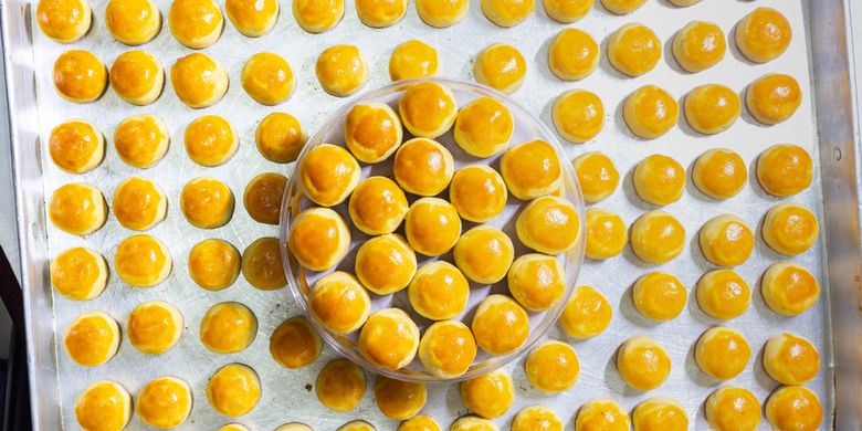 Makanan khas Lebaran