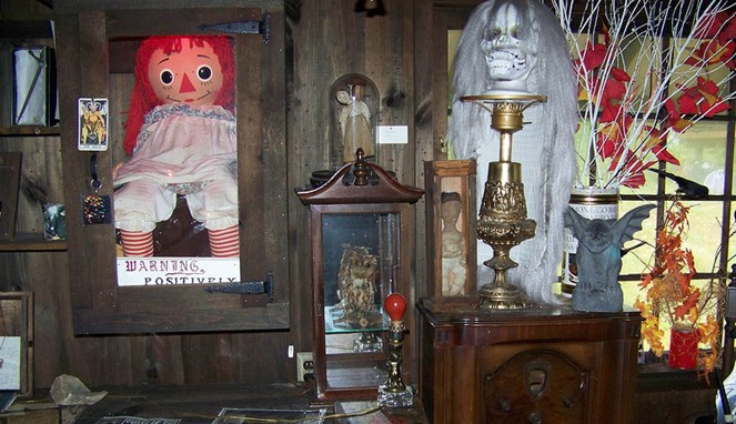 Museum Paling Menyeramkan di Dunia