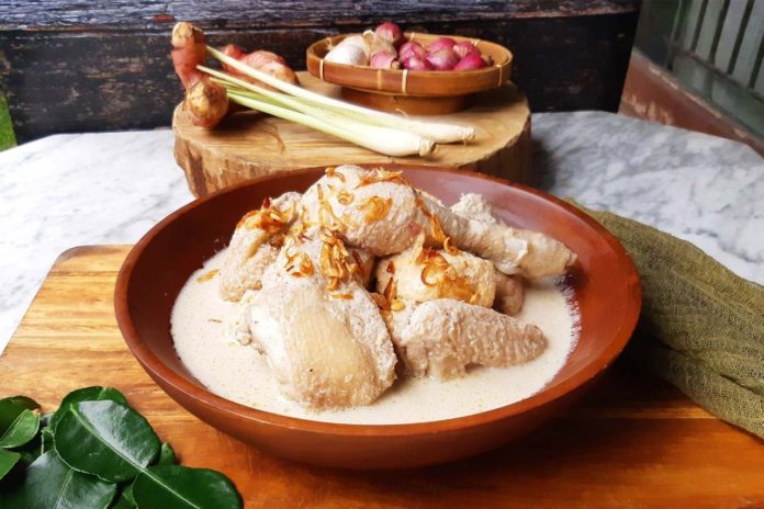 Makanan khas Lebaran