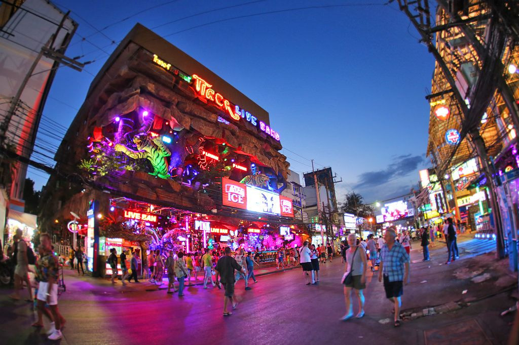 tempat prostitusi terbesar di dunia