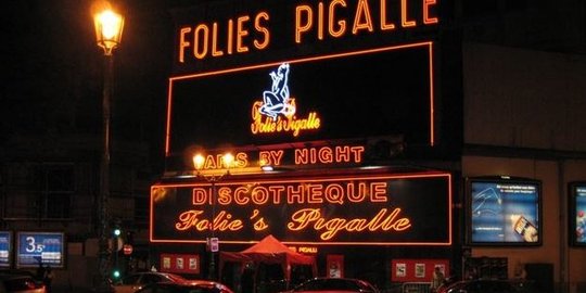 tempat prostitusi terbesar di dunia