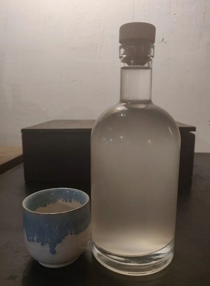minuman khas Nepal