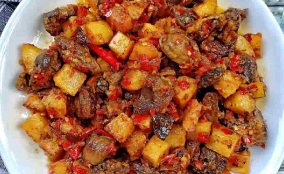 Makanan khas Lebaran