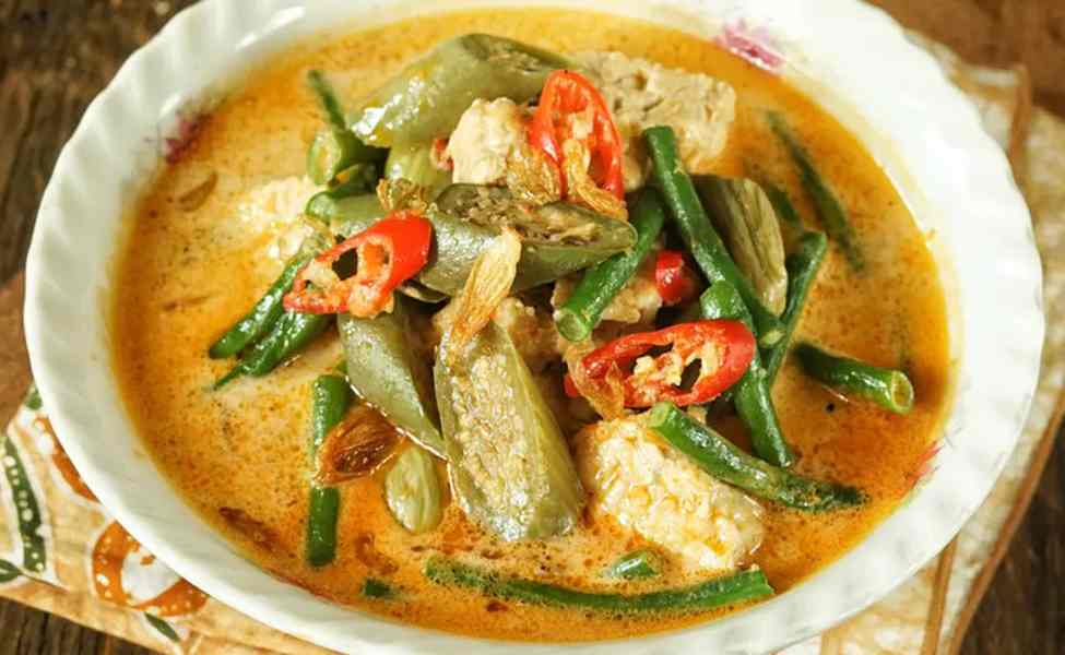 Makanan khas Lebaran