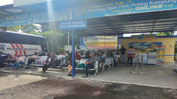 Dispensasi Perpajanganan SIM