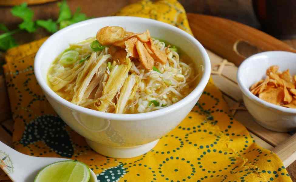 Makanan khas Lebaran