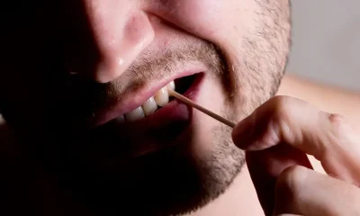 bahaya sering menggunakan tusuk gigi
