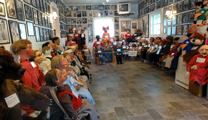 Museum Paling Menyeramkan di Dunia