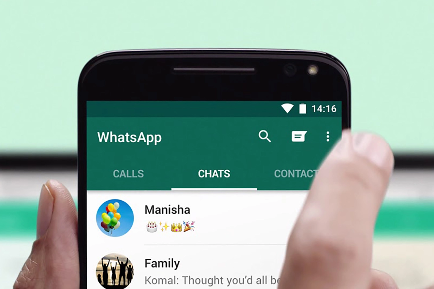 tanda whtasapp di blokir