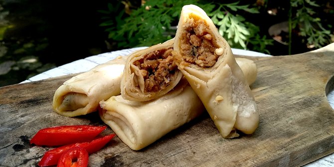 fakta unik lumpia
