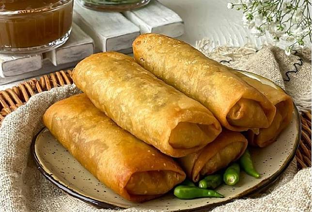 fakta unik lumpia