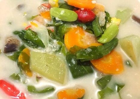 resep sayur lodeh