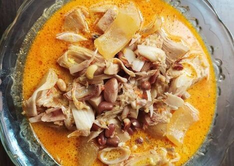 resep sayur lodeh