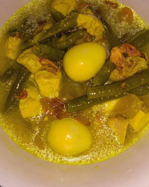resep sayur lodeh