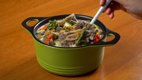 resep sayur lodeh