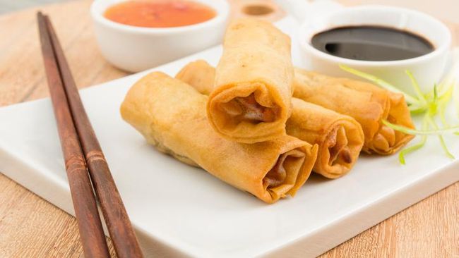 fakta unik lumpia