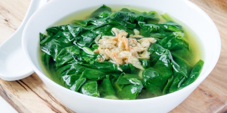 makanan sehat untuk lansia