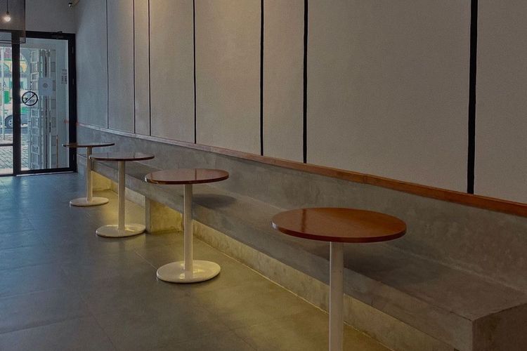 kafe Instagramble di Medan