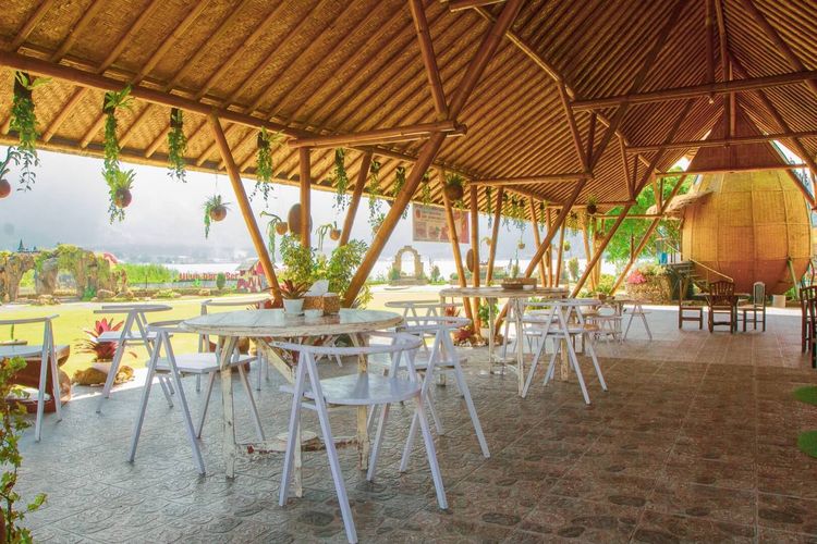 kafe di Bedugul