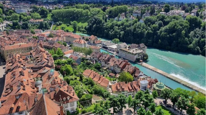 wisata di Bern