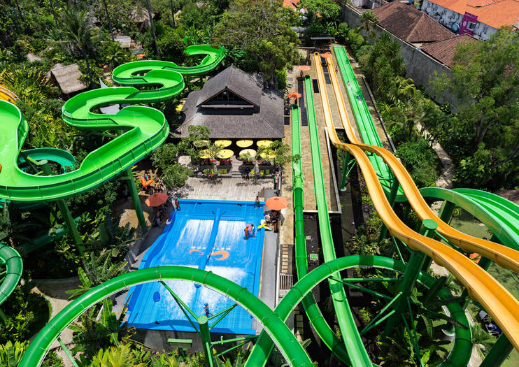 wisata keluarga di Bali