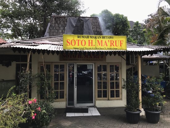 kuliner legendaris khas Jakarta