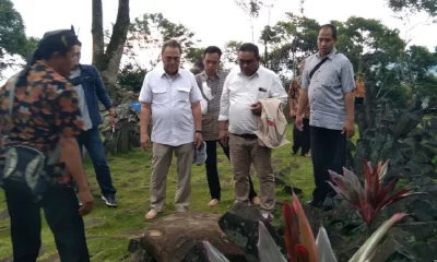 Anggota DPR Minta Menparekraf Perhatikan Situs Megalitikum Gunung Padang