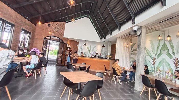 kafe di Bedugul