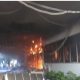 tk asisi menteng dalam kebakaran