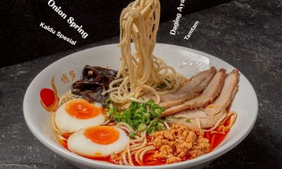 restoran ramen terenak di Jakarta