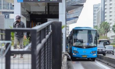 TransJakarta Buka 2 Rute Baru