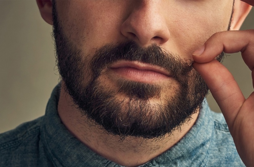 cara menumbuhkan kumis