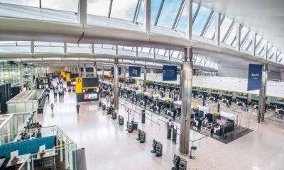 bandara tersibuk di dunia