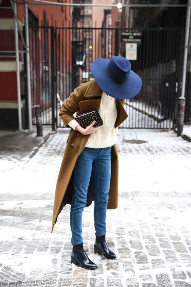 fashion item penunjang penampilan wanita