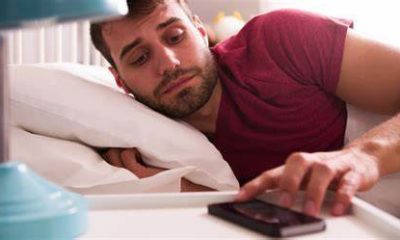 dampak buruk kebiasaan buka hp saat bangun tidur