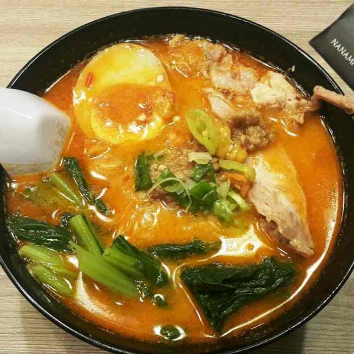 restoran ramen terenak di Jakarta