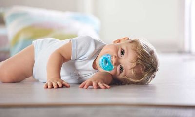 risiko memberikan empeng pada bayi