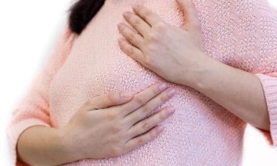 manfaat memegang payudara