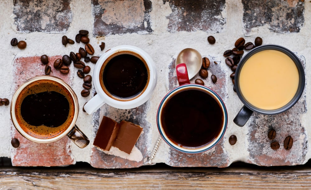 manfaat minum kopi di pagi hari