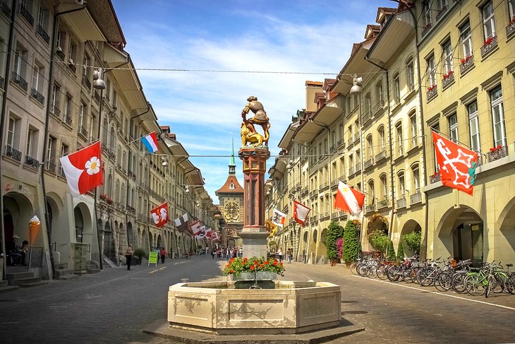 wisata di Bern