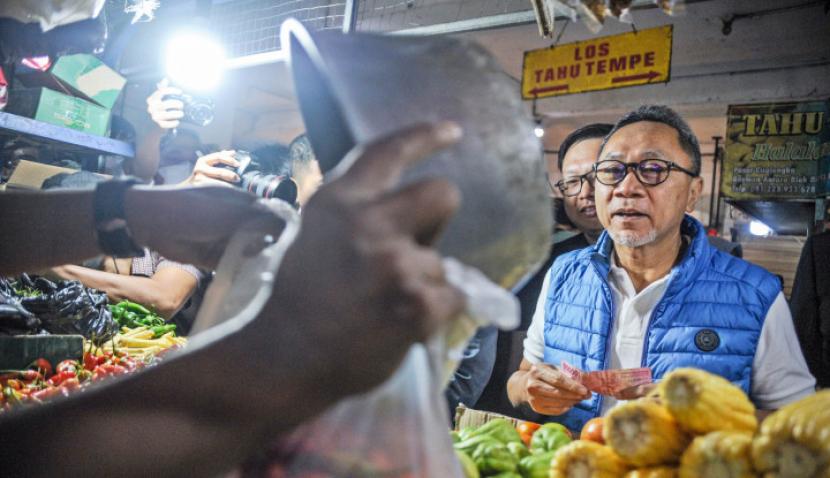 Target digitalisasi seribu pasar dan sejuta UMKM Dipercepat