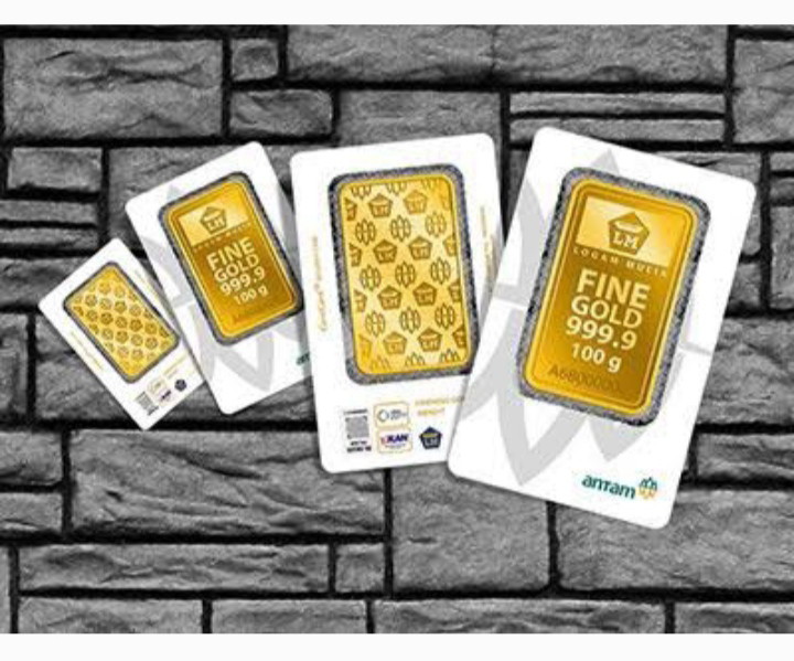 harga emas antam