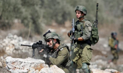 Warga Palestina Tewas setelah Ditembaki Tentara Israel