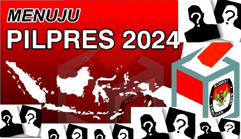 Dari berbagai hasil survei belum terlihat siapa sosok capres yang berpeluang besar memenangkan Pemilu 2024