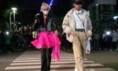 dampak positif dan negatif Citayam Fashion Week