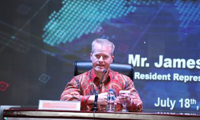 3 nilai positif dari IMF