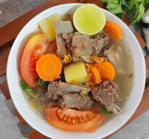 resep sop tulang sapi