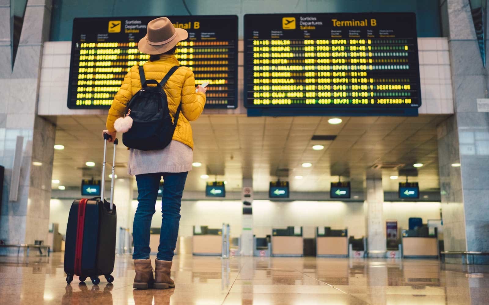 tips mencegah bagasi hilang saat naik pesawat