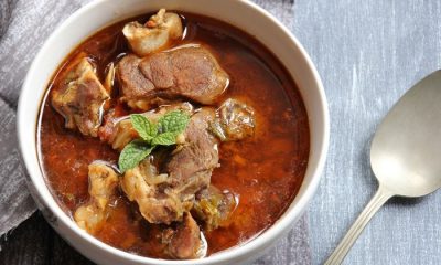 bahan yang bikin olahan daging kambing lebih Lezat